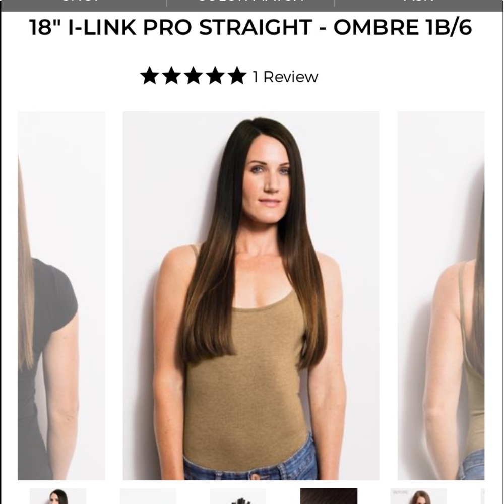 Donna Bella Hair Extensions